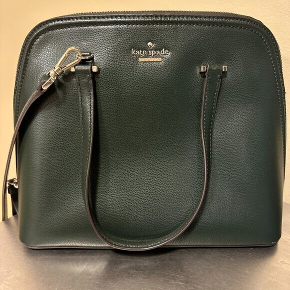 kate spade Handbags - kate spade New York Patterson Drive Medium Some Satchel - Spruce
